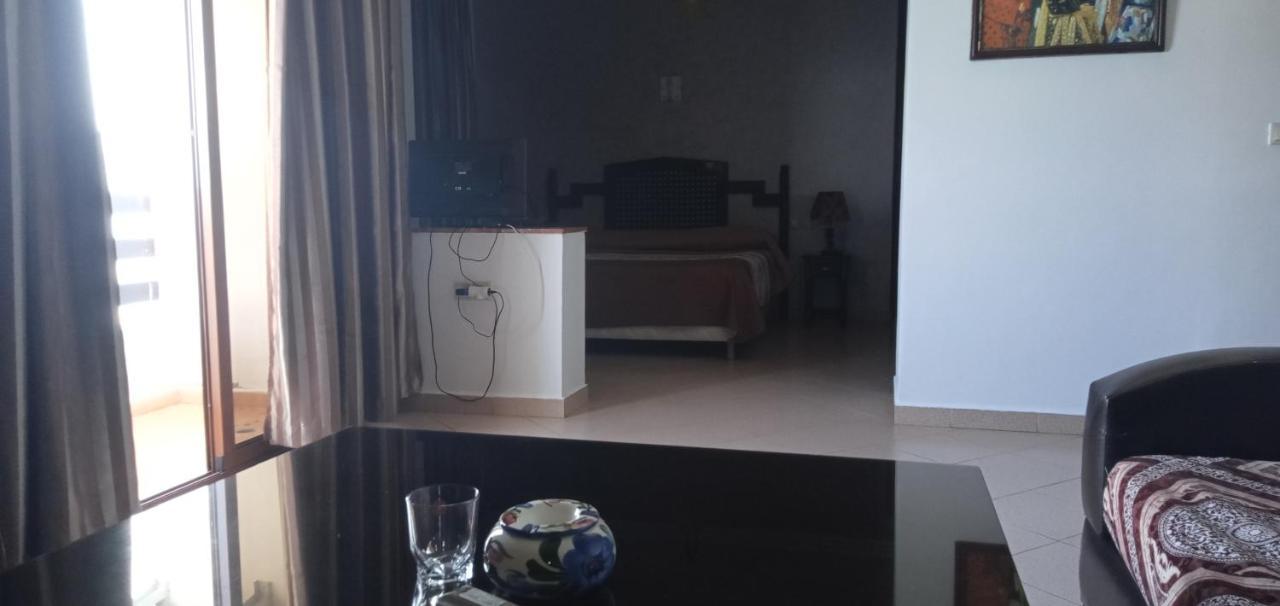 Hotel Cote D'Or M'dik Kültér fotó