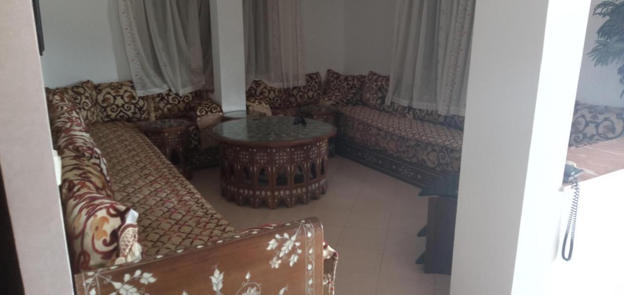 Hotel Cote D'Or M'dik Kültér fotó