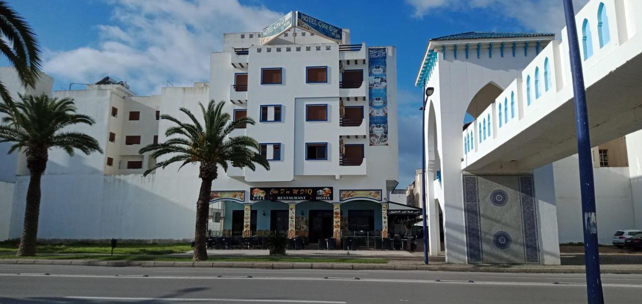 Hotel Cote D'Or M'dik Kültér fotó