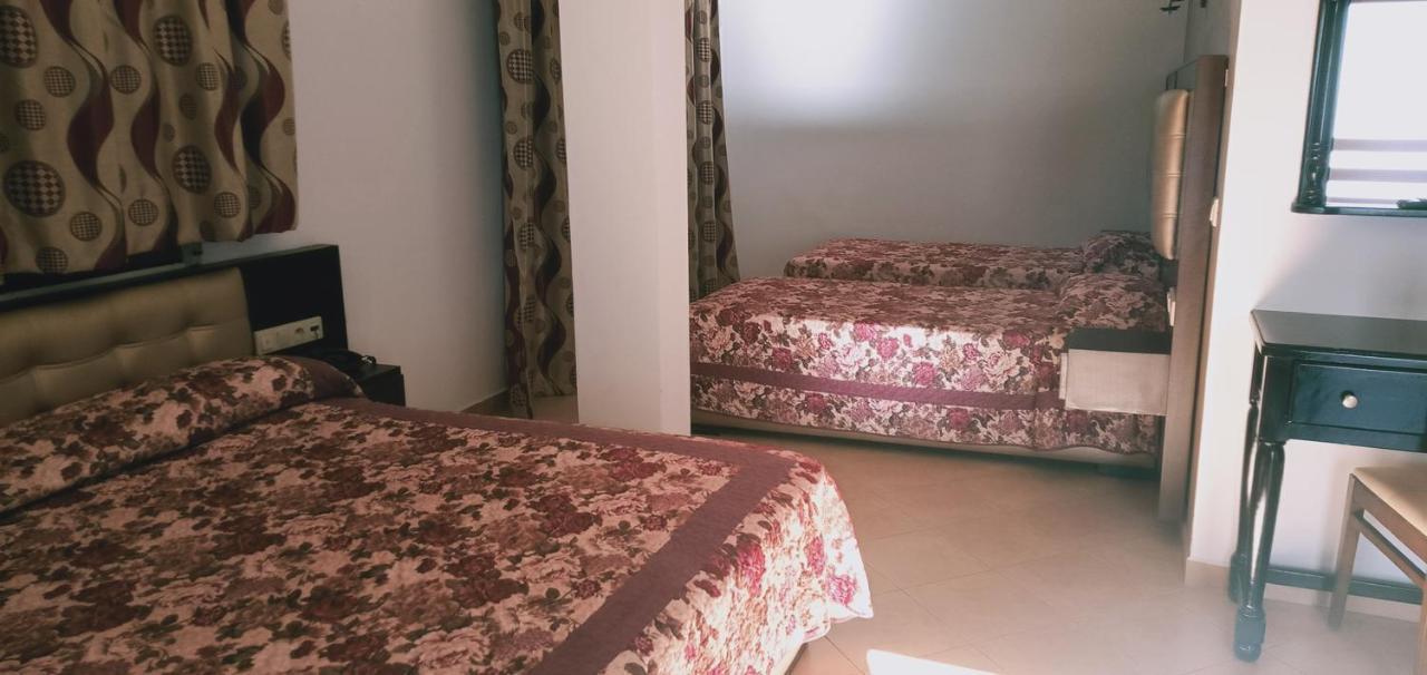 Hotel Cote D'Or M'dik Kültér fotó