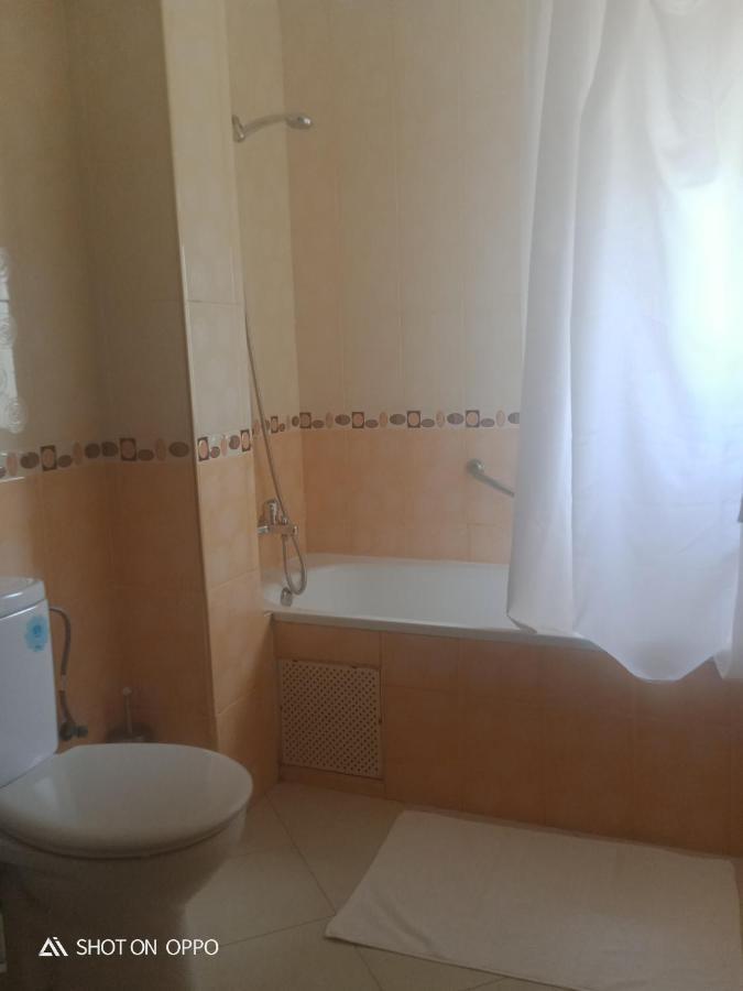 Hotel Cote D'Or M'dik Kültér fotó