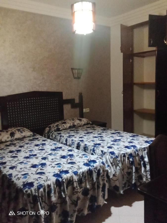Hotel Cote D'Or M'dik Kültér fotó